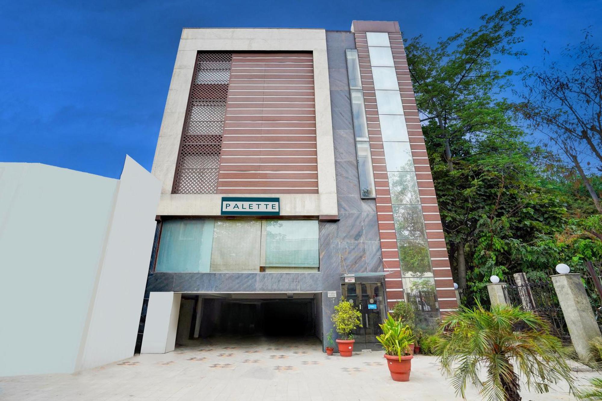 Palette South Delhi Formerly Imperial सहारा New Delhi
