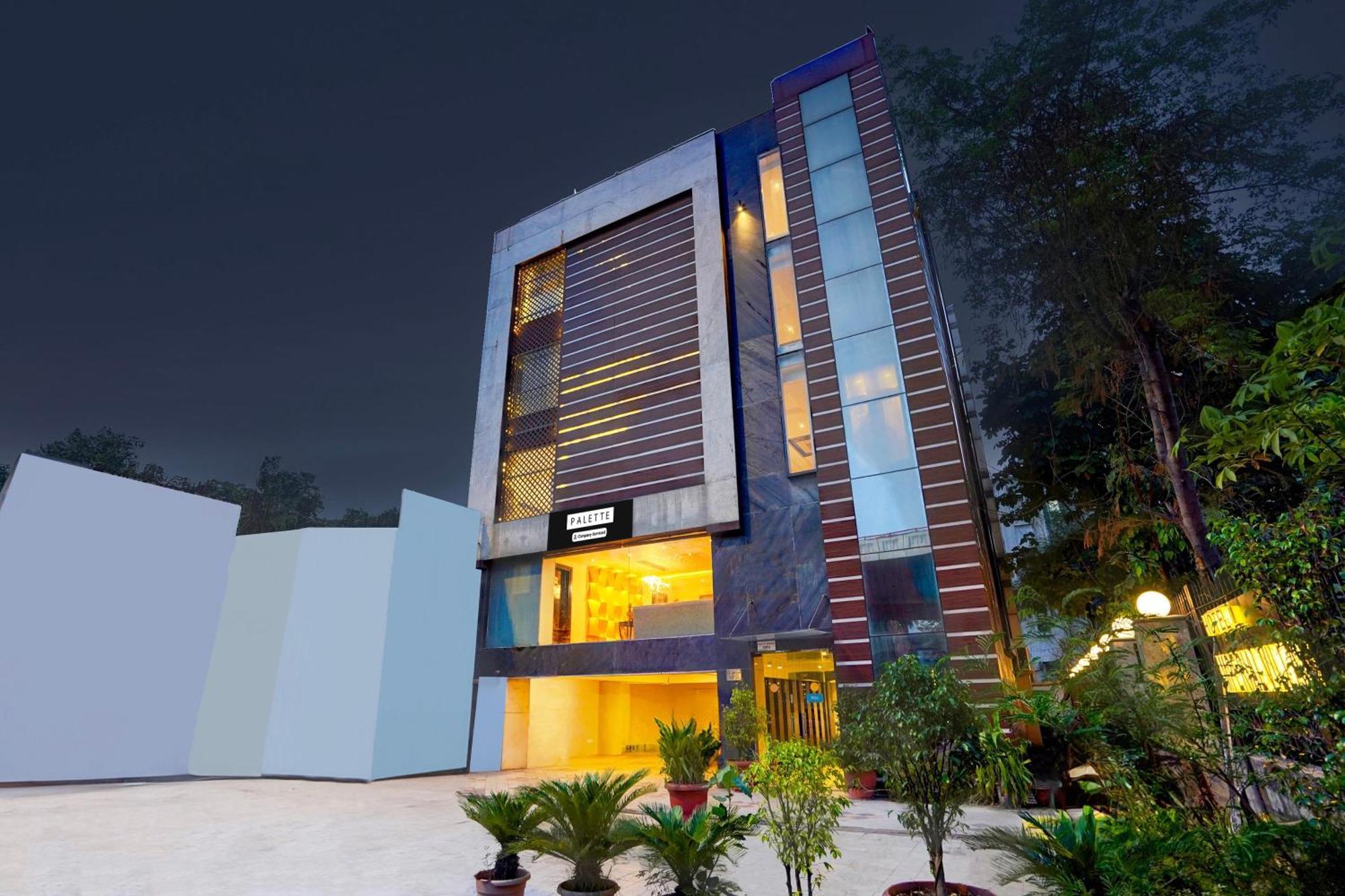 Palette South Delhi Formerly Imperial सहारा New Delhi