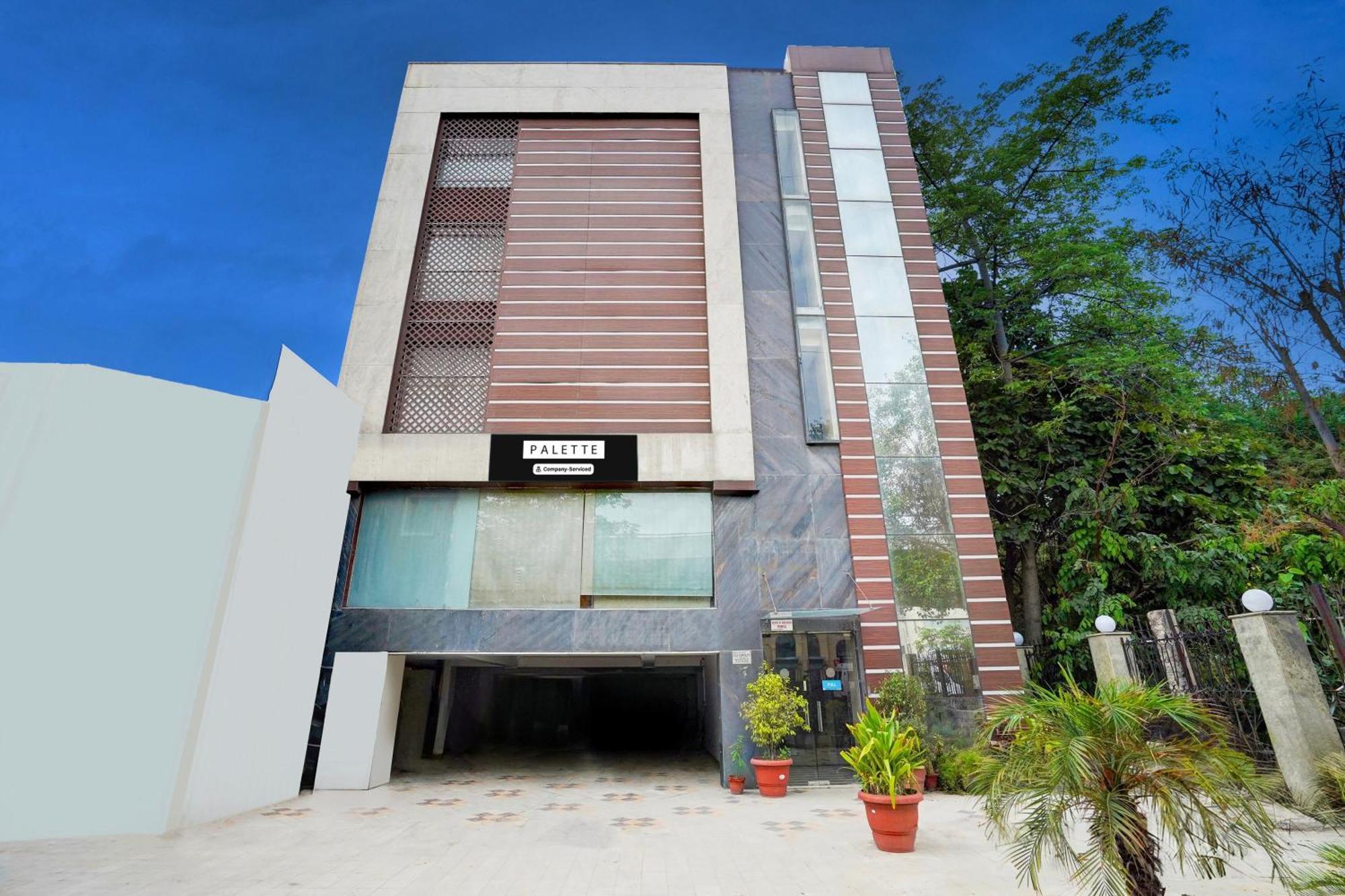 Palette South Delhi Formerly Imperial New Delhi