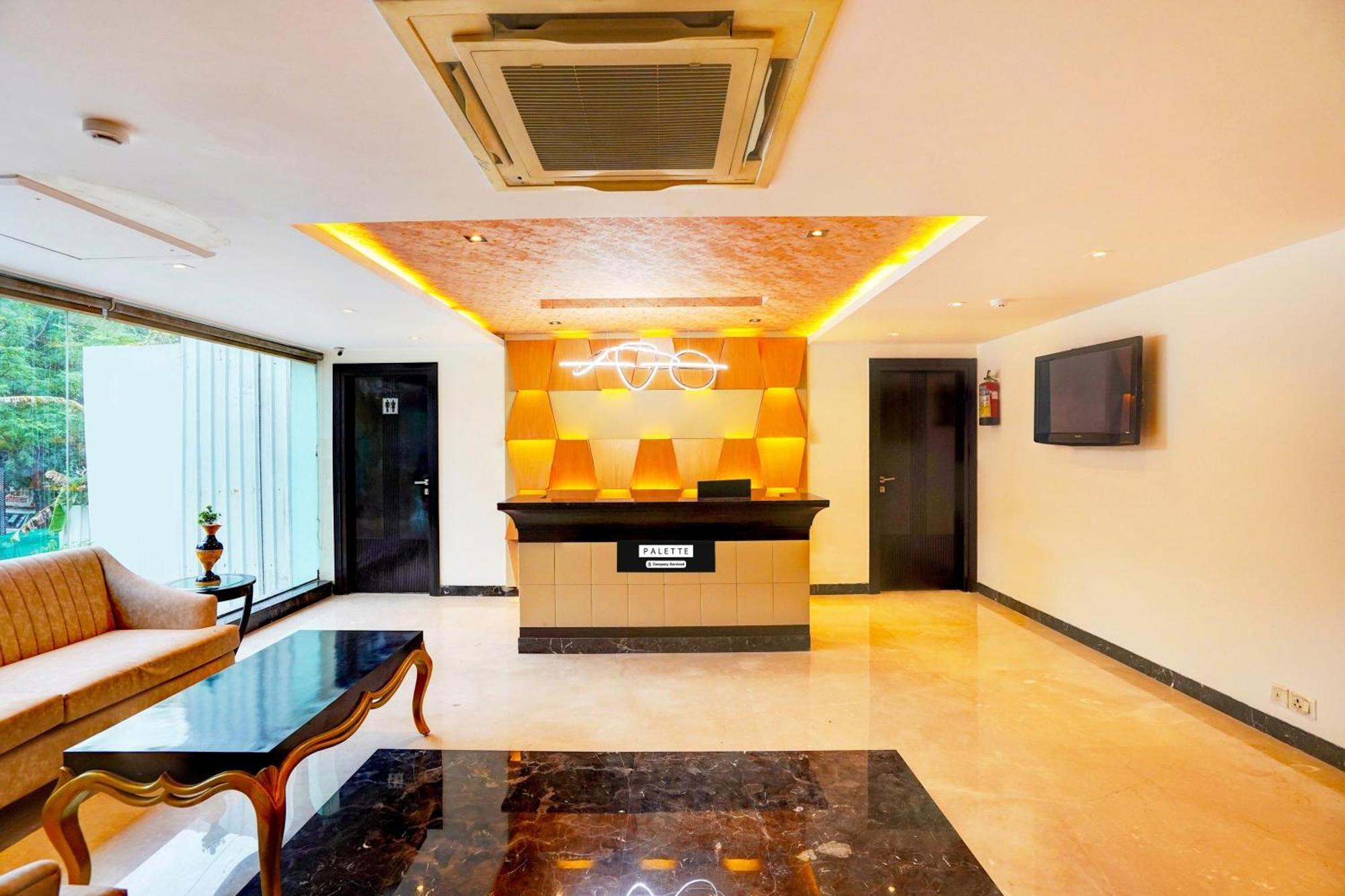सहारा Palette South Delhi Formerly Imperial 3*