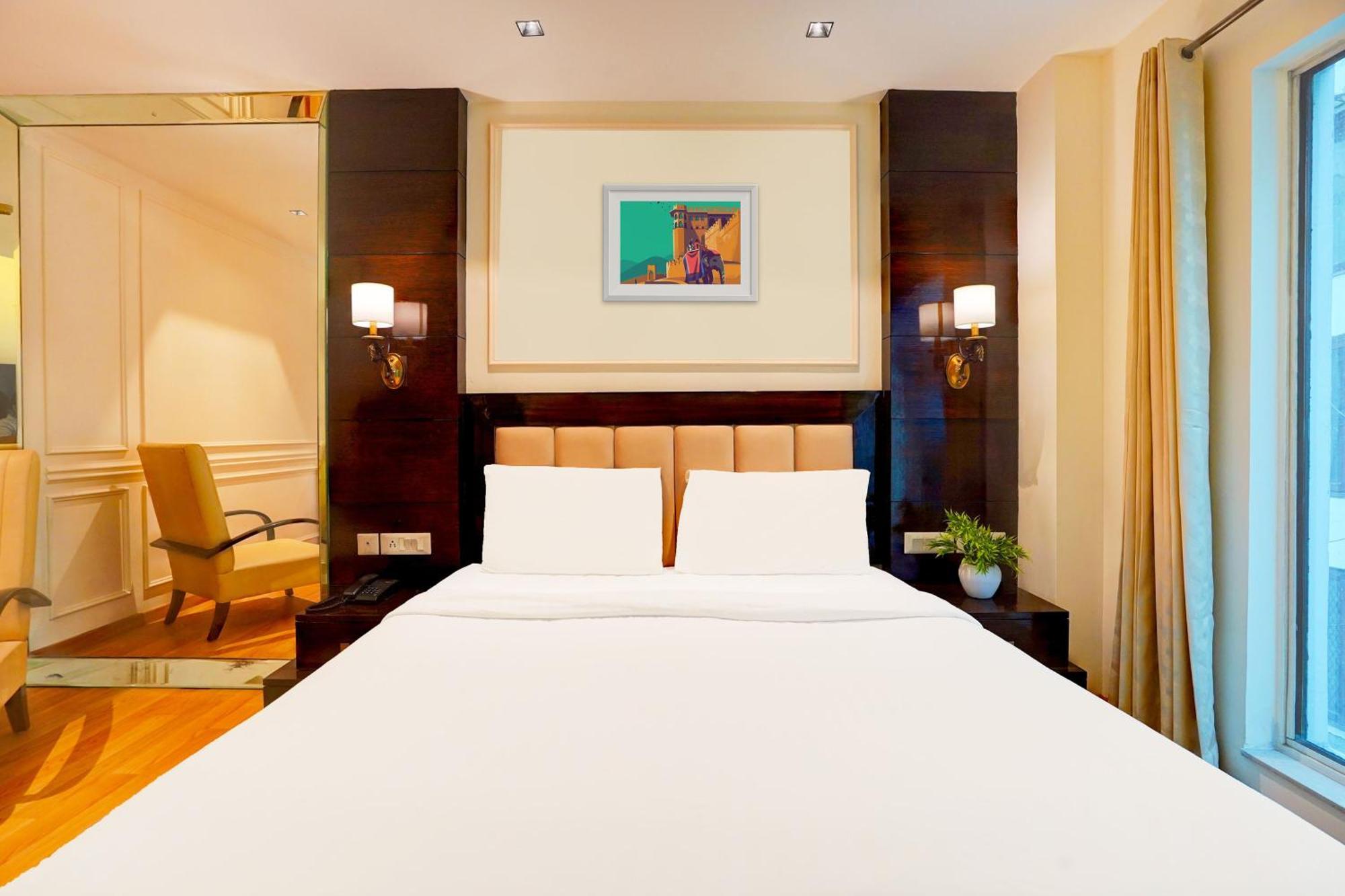 सहारा Palette South Delhi Formerly Imperial 3*